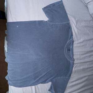 Comfort Colors Blue Garment Dyed Heavyweight Blank T-Shirt